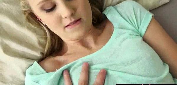  (lily rader) Real Hot GF Banged In Hard Style Sex Tape video-22